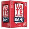 Image de OLE! Studio Va Te Faire Ban !   Version Française   Jeu d’Ambiance Adulte 18+   Réseaux Sociaux, Posts & Punchlines   Humour Entre Amis | 3 Joueurs et + | 20-45 Min