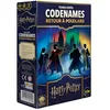 Image de IELLO Codenames : Retour à Poudlard   Version Française   Jeu d’Association d’Idées & Déduction   Jeu d’Ambiance Harry Potter en Équipes | 4 à 8 Joueurs | 15 Min | Dès 10 Ans