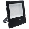 Image de Projecteur Extérieur NOIR 50W IP65 - Blanc Chaud 2300K - 3500K