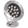 Image de Spot Extérieur Orientable 36W IP68 DC24V - Blanc Neutre 4000K - 5500K