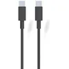 Image de GreenJoy-Câble Charge et Data Type-C - Type-C / 3A - 1m - Noir