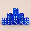 Image de Epic Forge Lot de 36 dés 6 Faces - 12mm- Bleu Transparent