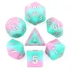Image de Epic Forge Lot de 7 dés   Lover's Whisper