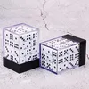 Image de Epic Forge-Dé 6 Faces- Lot de 36 dés- 12mm- Blanc