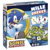 Image de Dujardin - Mille Bornes Sonic - Jeu de société   Jeu de Plateau - Aide Sonic à récupérer Les 7 émeraudes - Famille et Enfants - A partir de 7 an