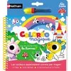 Image de Nathan - Coloréo Magique Licornes, Livre de Coloriage Magique - 3 Ans +