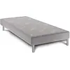 Image de DUNLOPILLO Somnilat 90x190 gris SOMNILAT-0919-K9644