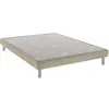 Image de DUNLOPILLO Somnilat 140x200 beige SOMNILAT-1420-K9500