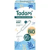 Image de TADAM’ - Tampons Hygiéniques Dermo-Sensitifs - Tampons Hygiéniques avec Applicateur - Respect Flore Intime - Coton Bio - Sans Substances toxique et Non blanchi au Chlore - Flux Super
