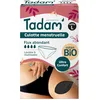 Image de TADAM' - Culottes Menstruelles Coton Bio Lavable - Efficaces et Confortables - Culottes Menstruelles Flux Abondant - Zone Absorbante Végétale - Protections de Règles Réutilisables - Taille L