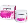 Image de PROPOLIA - Crème revitalisante - Gelée royale/Pépins de raisins/Pollen - Soin visage anti-âge, anti-rides et anti-tâches - Fabriquée en France - 50 ml