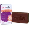 Image de PROPOLIA - Bio - Savon Actif - Visage & Corps - Propolis, Miel & Karité - Enfants et Adultes - Pour tous types de peaux - Fabriqué en France - Pain de 100 g