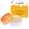 Image de PROPOLIA - Baume à lèvres Bio - Miel, cire d'abeille & karité - Pot 6g