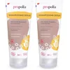 Image de PROPOLIA - Bio - Shampoing au Miel - Doux et hydratant - Usage quotidien - Enfants et Adultes - Cheveux Normaux à Secs - Ingrédients naturels - Sans sulfates - Fabriqué en France - 200 ml