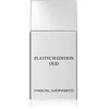 Image de Pascal Morabito Platinum Edition Oud Eau de Parfum pour homme 100 ml