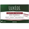 Image de LUXÉOL - Chute De Cheveux Réactionnelle - Aide À Prévenir Chute De Cheveux Passagère - Stress, Fatigue, Post-Grossesse - B8, Sélénium & Zinc - Fabriqué En France - Programme 3 Mois - 90 Gélules