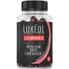 Image de LUXÉOL - Gummies Pousse des Cheveux - Complément Alimentaire