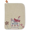 Image de Protège carnet de santé Mme Chat