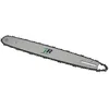Image de JRMotoculture CG011 Combo Pack Guide + chaîne 1 Gris