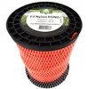 Image de Fil Nylon FNY031 4mm 120m - Rond, pour Débroussailleuse Haute Cylindrée