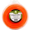 Image de JR Fil Nylon Carré 1.6 mm 89 m - Performant pour Débroussailleuses >500W, Résistant aux Températures Élevées, Ergonomique, Livré Sous Blister - FNY035