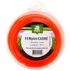 Image de Optimisez Votre Débroussailleuse avec le Fil Nylon Carré 2 mm 65 m - FNY037 pour une Coupe Efficace