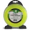 Image de JR - Fil nylon 1.3 mm 135 m - Carré - Premium - FNY047