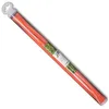 Image de JR Fil Nylon Carré 2.4 mm 0.30 m pour Débroussailleuses 30-35 cm3, 45 Brins - Idéal pour Trimmer Line, Haute Résistance et Durabilité - FNY071