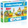 Image de Mako moulages - Astérix et Obélix - Kit de loisirs créatifs - Plâtre et Peinture - Coffret de 4 moules - Fabriqué In France - Pour des enfants dès 5 ans - 39089