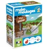 Image de Mako Moulages Mon Poulain - Kit de Loisirs créatifs de Moulage et Peinture plâtre d'1 Poulain - Made in France - Etui unitaire - pour Enfants dès 5 Ans - 39110, Multicouleur