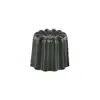 Image de 3 moules cannelés à Canelés en aluminium anti-adhésif 5,5 cm Patisse