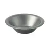 Image de 6 moules Pasteis de Nata aluminium revêtu 5,5 cm