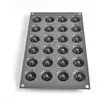 Image de Moule en silicone 24 mini-kouglofs Patisse