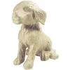 Image de Décopatch SA111O - Un support en papier brun mâché 15x13x18 cm, Chien