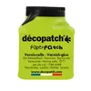 Image de Décopatch PP150AO - Un pot de Vernis colle PaperPatch 180g