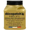 Image de Décopatch VA180AO - Un pot de Vernis vitrificateur aquapro 180 ml, aspect Satiné