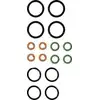 Image de PLANET TECH Kit de joints, injecteur pour FORD: S-Max, Mondeo, Galaxy, Focus, Kuga, C-Max & RENAULT: Super 5, Mégane (Ref: PL6061)