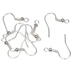 Image de Homéa, Set de 8 Supports Boucles d'Oreilles Argent