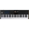 Image de Arturia KeyLAB Mk3 Contrôleur Midi 61 Touches, Noir