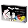 Image de Megagic - Coffret De Magie - Magic Pro - Best Of Initiation, Noir et Blanc avec Accents Rouges