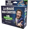 Image de Megagic - Coffret de Magie pour Enfant - Eric Antoine - La Magie des Cartes