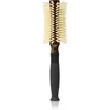 Image de Christophe Robin Pre-Curved Blowdry Hairbrush brosse ronde cheveux avec poils de sanglier 1 pcs