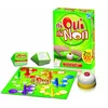 Image de Megableu - NI OUI NI NON - Jeu de Société Famille pour Enfants dès 7 ans - 900 Questions Simples - 2 Niveaux Adultes & Enfants - Interdit de Dire Oui ou Non - 2 à 6 Joueurs - 20 Min - En Français