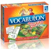 Image de Megableu - VOCABULON des Petits - Jeu de Société pour Les Enfants dès 3 Ans - 6 Jeux Progressifs Inclus - Apprendre Les Lettres et 120 Mots - Univers Ludiques - 1 à 6 Joueurs - en Français