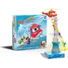 Image de Megableu - HEROCOPTERE - Jeu d’Adresse Électronique pour Enfants dès 5 Ans - Sauver les Figurines Sans Faire Tomber l’Échelle - Hélicoptère Interactif - 2 à 4 Joueurs -En Français
