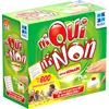 Image de Megableu - NI Oui NI Non Édition Nomade - Jeu de Cartes Famille dès 7 Ans - Plus de 600 Questions - Interdit de Dire Oui ou Non - avec Sonnette et Sac de Transport - 2 à 6 Joueurs - en Français