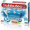 Image de Megableu Subbuteo Om - Jeu de Société Foot de Pichenette Officiel
