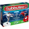Image de Megableu - SUBBUTEO Champions League - Jeu de Football de Table pour Adultes et Enfants dès 6 Ans - Édition Officielle - Jeu de Foot de Pichenette - 2 Joueurs - avec Tapis - Version Française