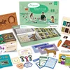 Image de Amulette - Coffret Mon Premier Poney Club - Jeu Éducatif 6 à 10 Ans - 70+ Accessoires pour Jouer à Son Club de Cheval - Jouet Cadeau Enfant Fille Garçon Métier Animaux - Fabriqué en France - Pony