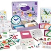 Image de Amulette - Coffret Ma Première École - Jeu Éducatif 3 à 6 ans - 60+ Accessoires pour Jouer à la Maîtresse d’École Maternelle - Cadeau Enfant Fille Garçon Métier - Fabriqué en France - MATE